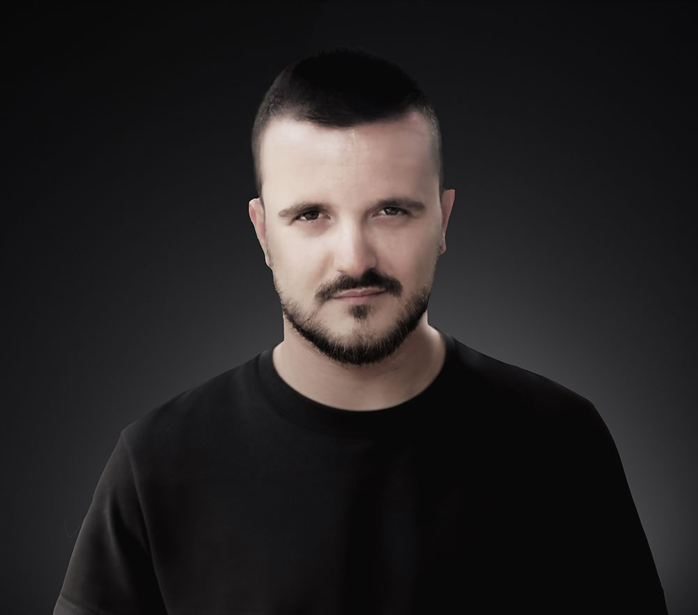 Web-Developmener Emir Balic